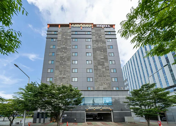 Airport Hotel Busan