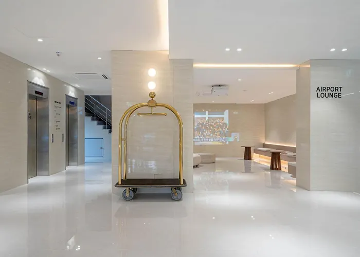 Airport Hotel Busan