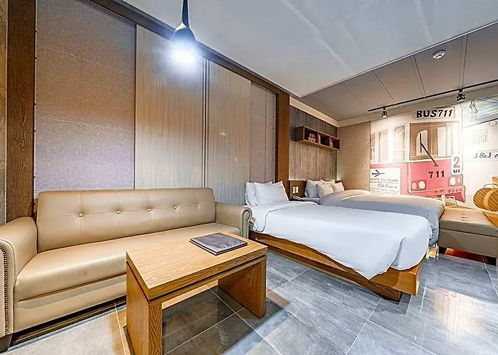Hotel Airport Busan