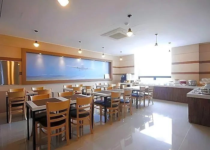机场酒店 釜山