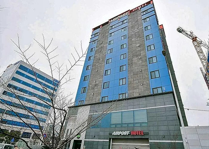 Airport Hotel Busan