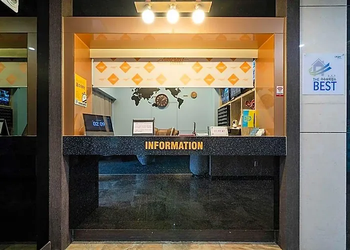 Airport Hotel 3*