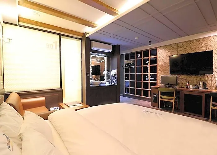Hotel Airport Busan