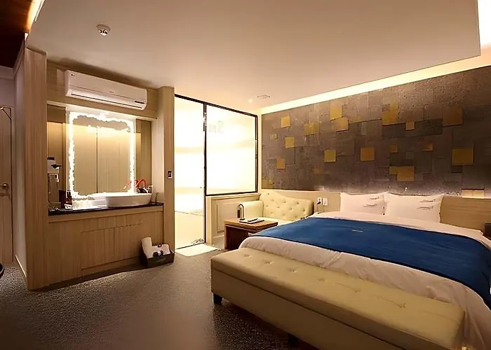机场酒店 3* 釜山